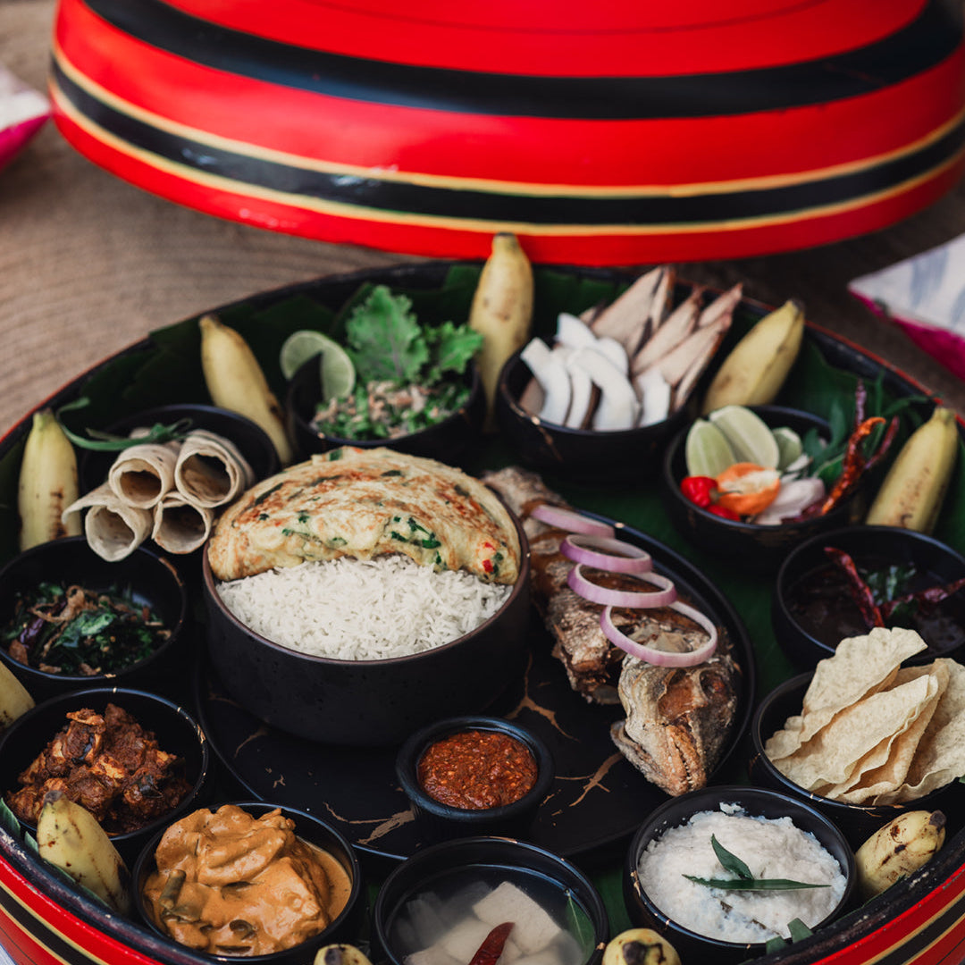 Sample Post - Maldivian Cuisine