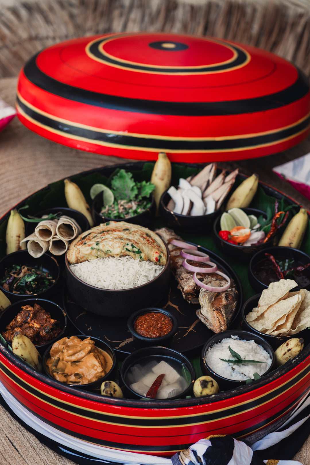 Sample Post - Maldivian Cuisine