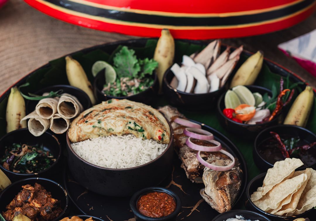 Sample Post - Maldivian Cuisine