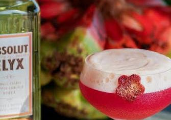 Screw-pine Colada - A Maldivian Twist