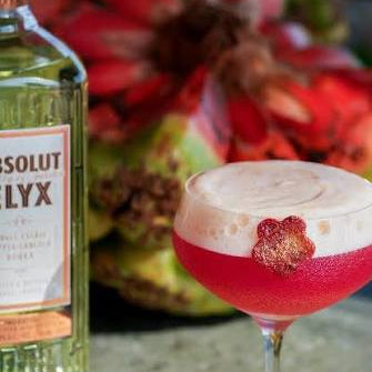 Screw-pine Colada - A Maldivian Twist