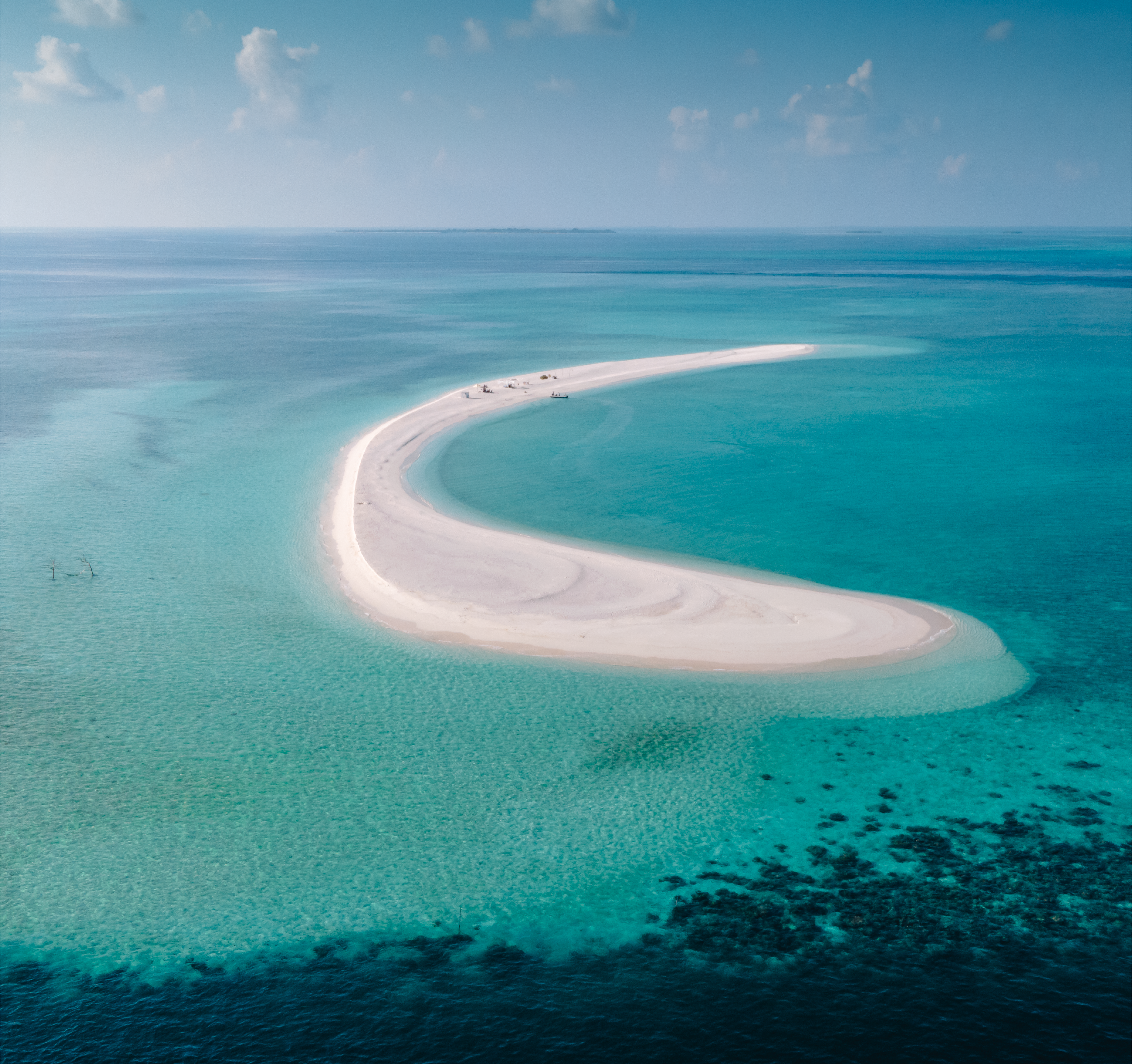 Sample Guide Post : Guide to South Ari Atoll