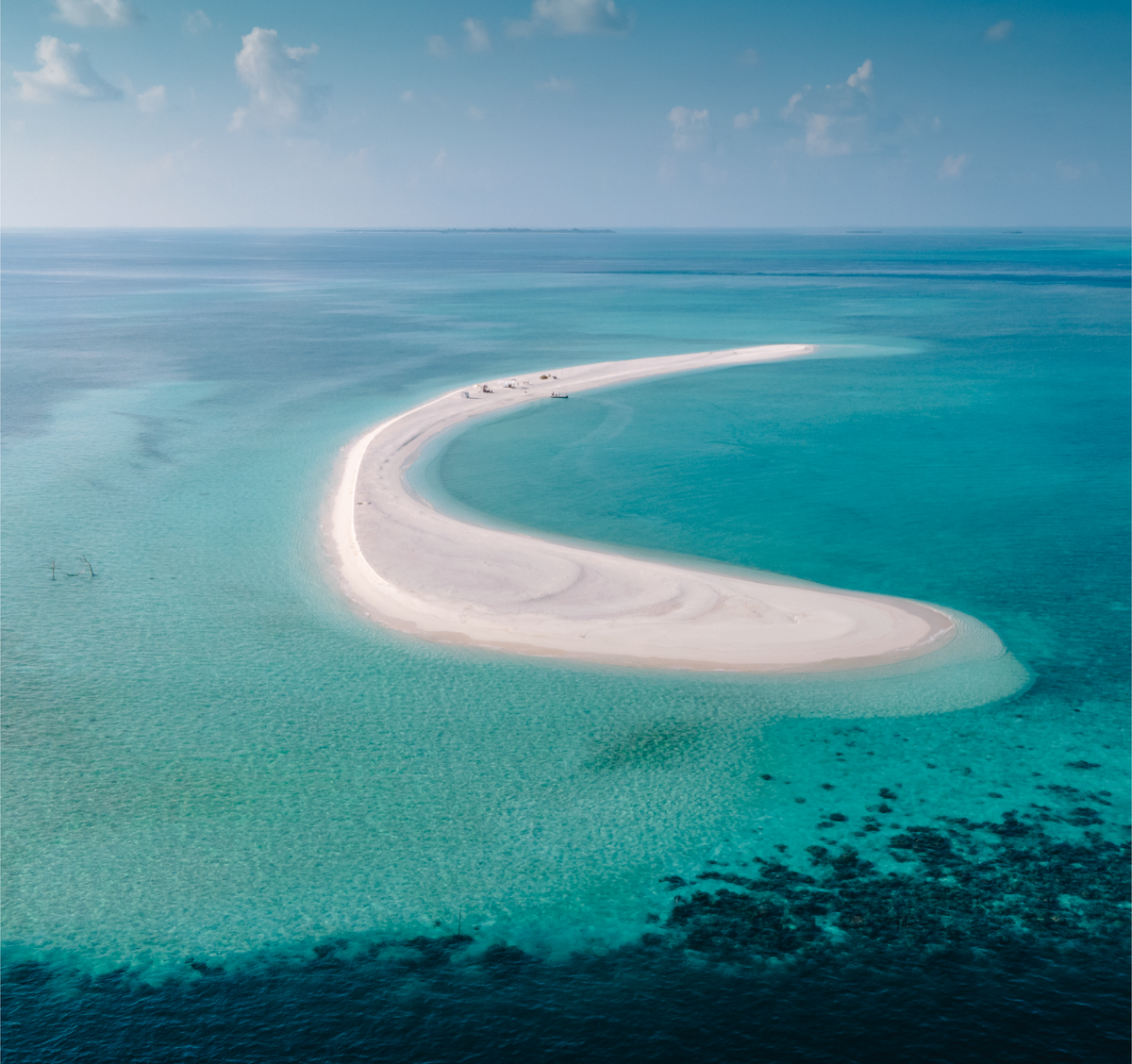 Sample Guide Post : Guide to South Ari Atoll